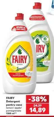 Kaufland FAIRY Detergent pentru vase Ofertă