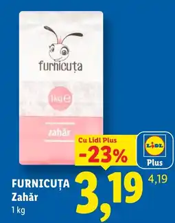 Lidl Furnicuța Zahăr Ofertă