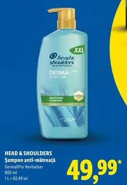 Lidl Head & Shoulders Şampon anti-mătreaţă Ofertă