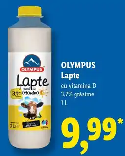 Lidl Olympus Lapte Ofertă