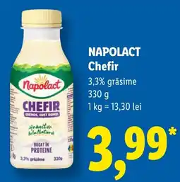 Lidl Napolact Chefir Ofertă