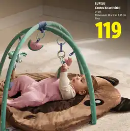 Lidl Lupilu centru de activitati Ofertă