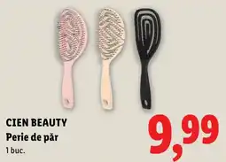 Lidl Cien beauty perie de păr Ofertă