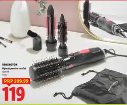 Lidl Remington aparat pentru coafat Ofertă