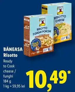 Lidl Băneasa risotto Ofertă