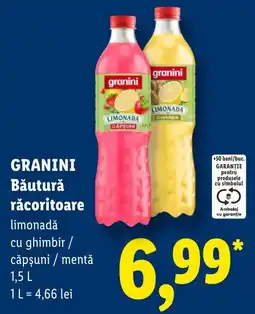 Lidl Granini Băutură răcoritoare Ofertă