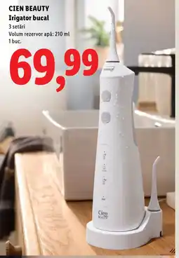 Lidl Cien beauty irigator bucal Ofertă