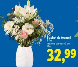 Lidl Buchet de toamnă Ofertă