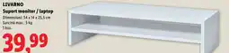 Lidl Livarano suport monitor laptop Ofertă