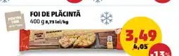 Penny Foi de Plăcintă Ofertă