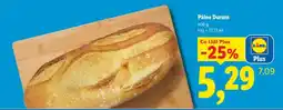 Lidl Pâine durum Ofertă