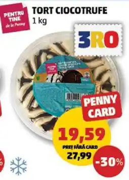 Penny Tort Ciocotrufe Ofertă
