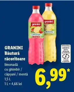 Lidl GRANINI Băutură răcoritoare Ofertă