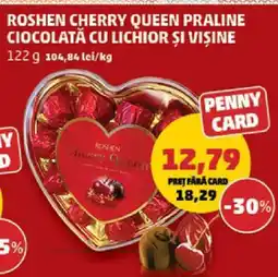 Penny Roshen Cherry Queen Praline Ofertă