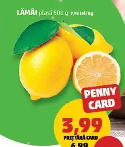 Penny Lămâi Ofertă