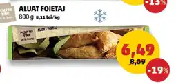 Penny Aluat Foietaj Ofertă