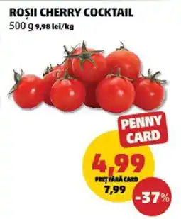 Penny ROȘII CHERRY COCKTAIL Ofertă