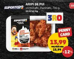 Penny Aripi de pui Ofertă