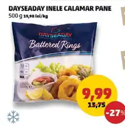 Penny Dayseaday Inele Calamar Pane Ofertă