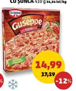 Penny Pizza Giuseppe Ham Ofertă