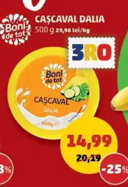 Penny Cașcaval Dalia Ofertă
