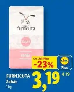 Lidl Furnicuța Zahăr Ofertă