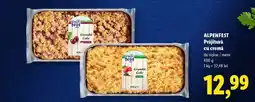 Lidl ALPENFEST Prăjitură cu cremă Ofertă