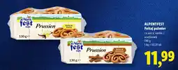 Lidl ALPENFEST Foitaj palmier Ofertă