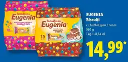 Lidl EUGENIA Biscuiți Ofertă