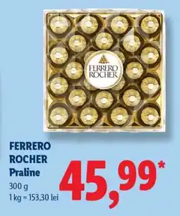 Lidl FERRERO ROCHER Praline Ofertă