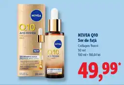 Lidl NIVEA Q10 Ser de față Ofertă
