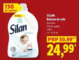 Lidl Silan Balsam de rufe Ofertă