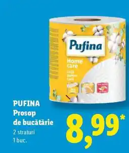 Lidl PUFINA Prosop de bucătărie Ofertă