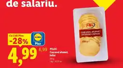 Lidl PILOS Cașcaval afumat, feliat Ofertă