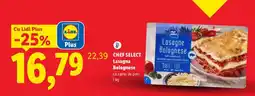Lidl Chef Select Lasagna Bolognese Ofertă