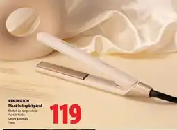 Lidl REMINGTON Placă îndreptat părul Ofertă