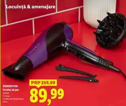 Lidl Remington Uscător de păr Ofertă