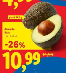 Lidl Avocado Hass Ofertă