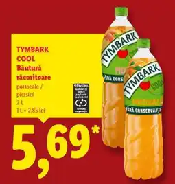 Lidl TYMBARK COOL Băutură răcoritoare Ofertă