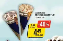 Mega Image Corso Intenso Ofertă