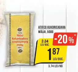 Mega Image Atifco kukoricadara mălai Ofertă