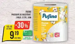 Mega Image Pufina prosoape de bucătărie Ofertă