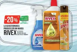 Mega Image Rivex Ofertă
