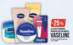 Mega Image Vaseline Ofertă