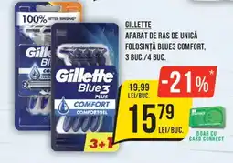 Mega Image Gillette aparat de ras de unică Ofertă
