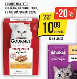 Mega Image Gourmet mon petit Ofertă