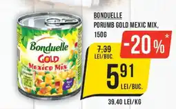 Mega Image Bonduelle gold mexico mix Ofertă