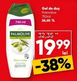 PROFI Palmolive gel de duș Ofertă