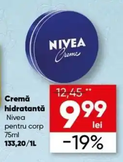 PROFI Nivea creme Ofertă