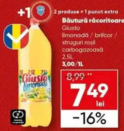 PROFI Giusto limonadă Ofertă